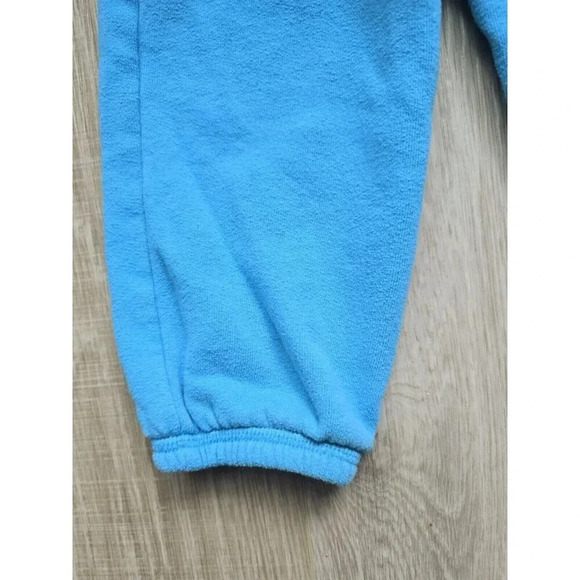 Childrens Place Butterfly Princess Y2K Blue Hoodie Jogger Sweatsuit Set 18M - Picture 7 of 9